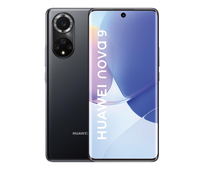 Smartfon HUAWEI Nova 9 8/128GB Czarny